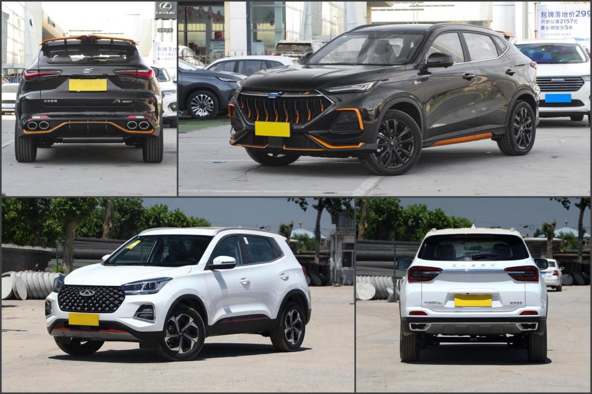 10-15万车自动挡suv推荐,10万左右性价比高的车suv省油