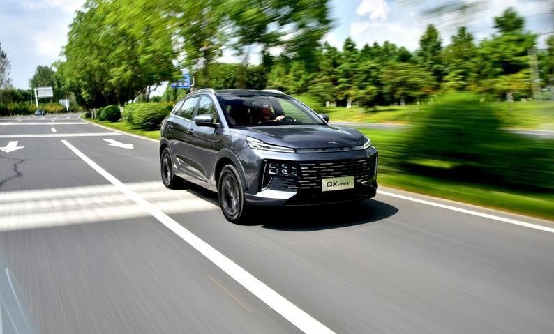 江淮qxphev旗舰版上市,江淮qxphev旗舰版多少钱