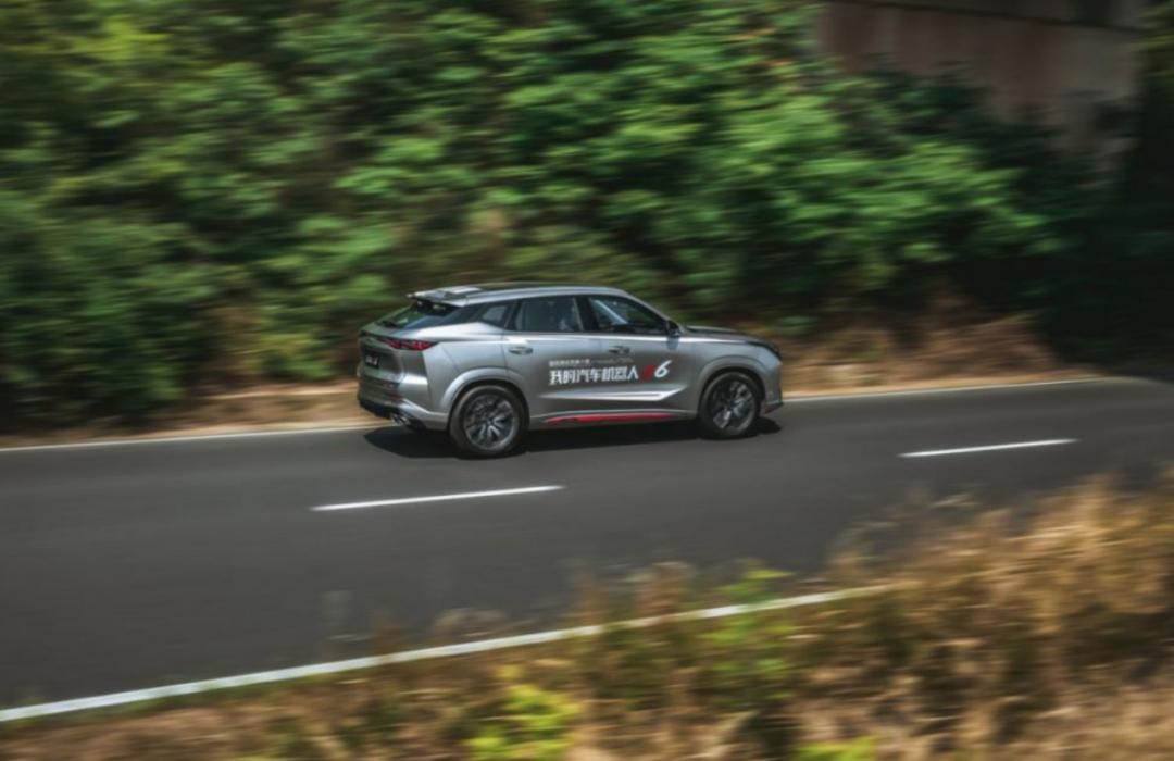 重庆车展2021长安欧尚,长安欧尚x5的销量