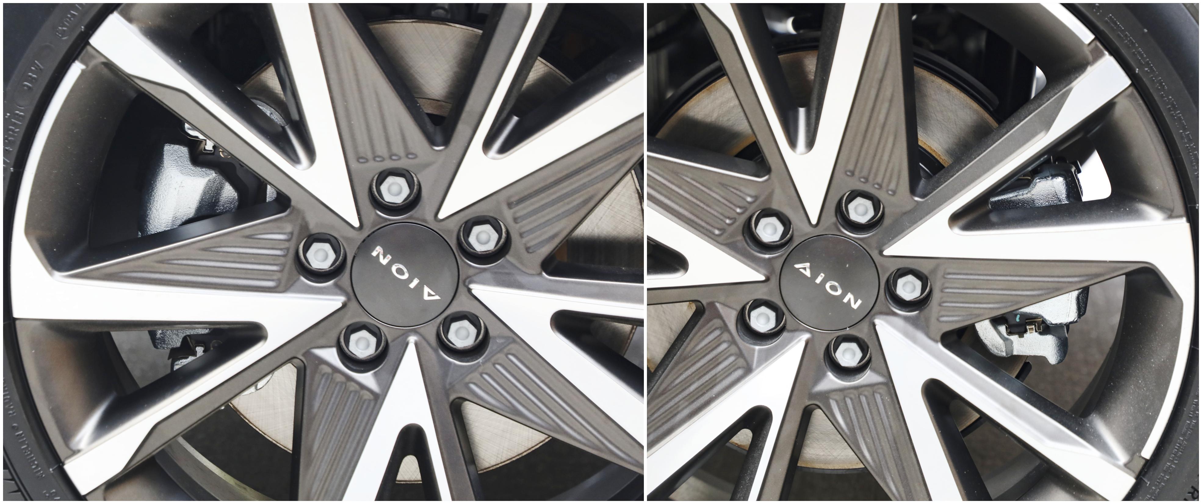 广汽埃安aions配置大灯有区别吗,广汽埃安aions有几款