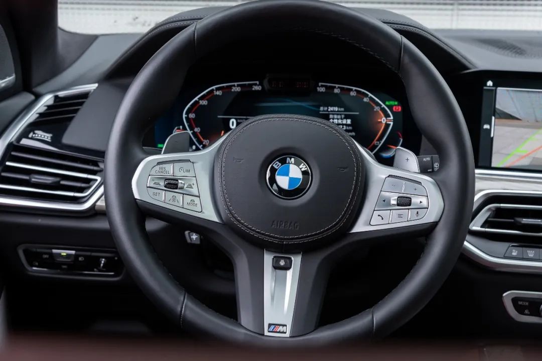 全新bmwx5试驾,全新bmwx5风景试驾