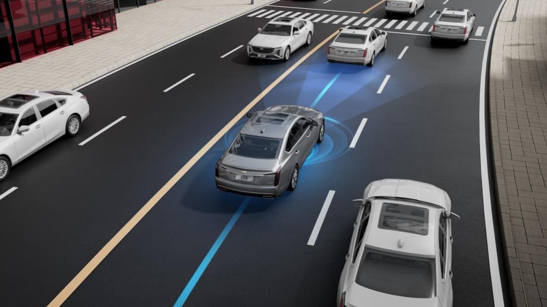 38号车评凯迪拉克ct6试驾视频,凯迪拉克ct6超级巡航旗舰版试驾