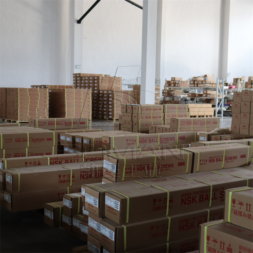 nsk滚珠丝杠明细表,nsk滚珠丝杠