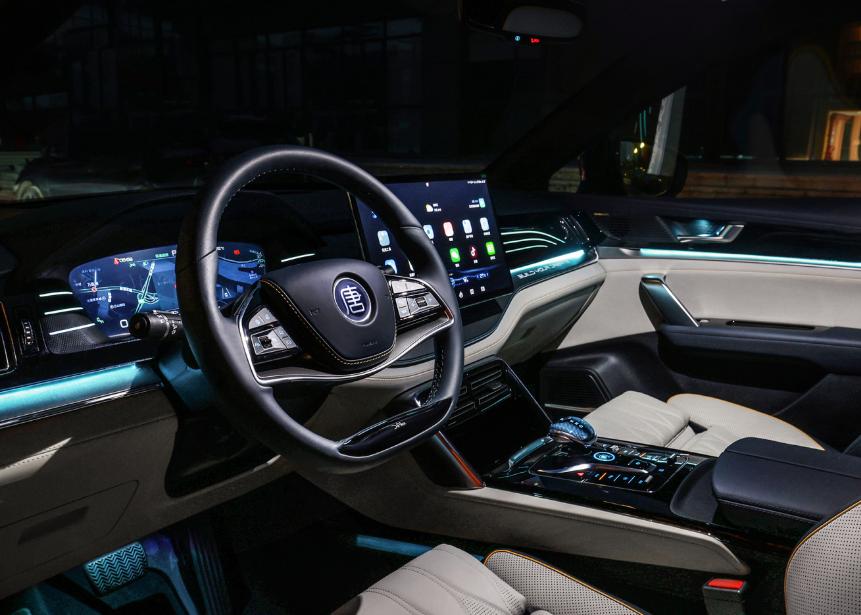 岁末盘点25-30万元的新能源“卷王”