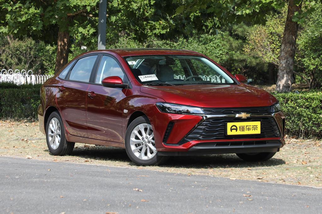 10万之内的雪佛兰科沃兹,10万左右雪佛兰车型推荐