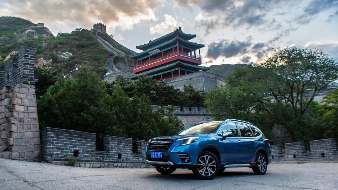 全时四驱越野表现,全时四驱驾驶感受