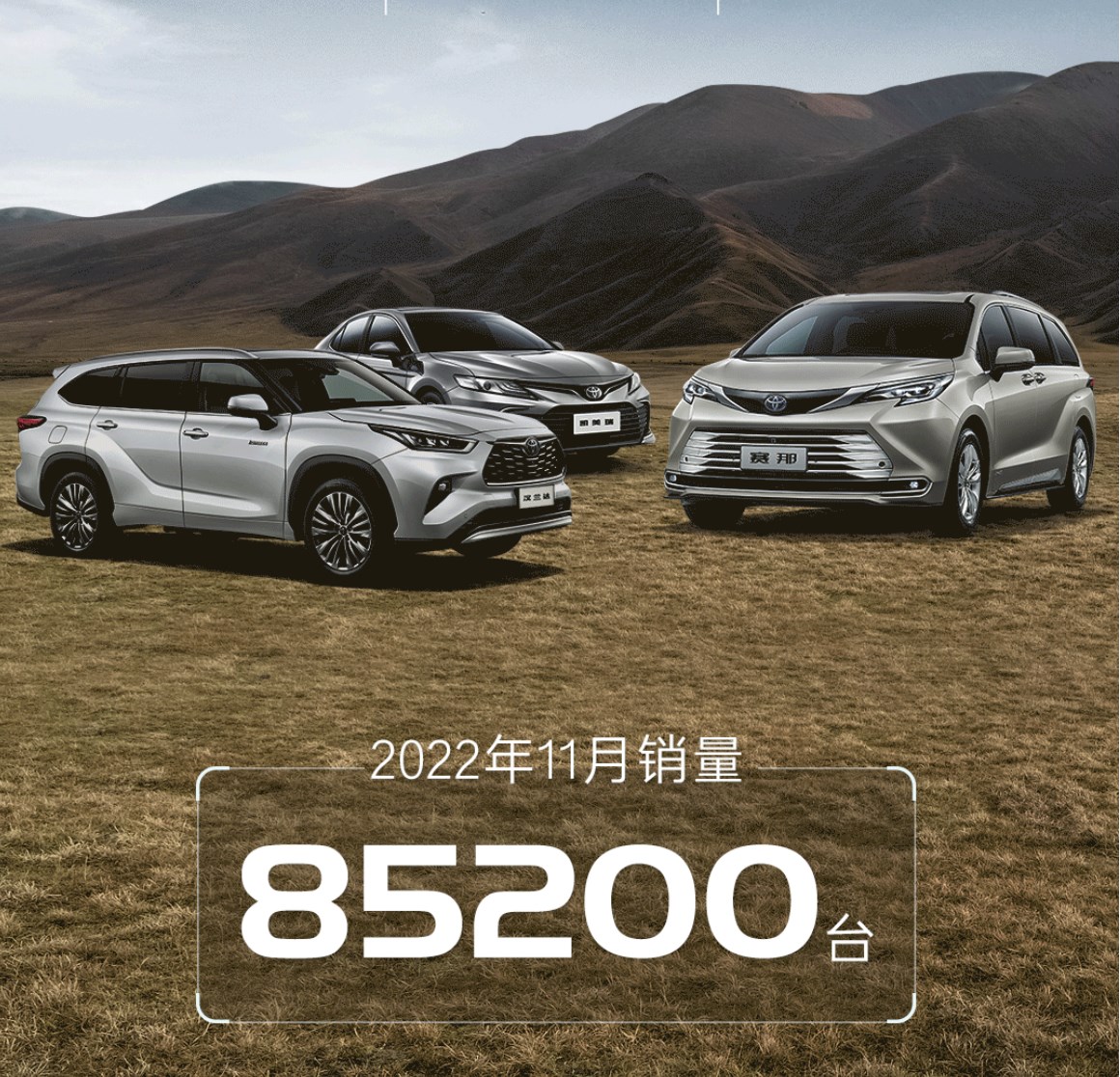 盘点各车企销量目标,销售年度kpi