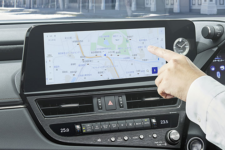 2020款雷克萨斯esapplecarplay,雷克萨斯新款es官宣价格