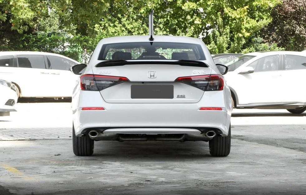 二万多本田思域怎么样值得买吗,12万的思域值不值得买