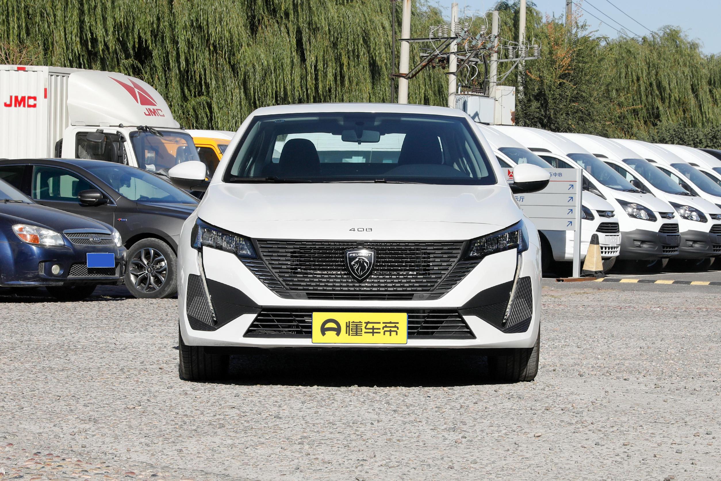 东风标致408顶配版,新款东风标致4081.5t什么时候上市