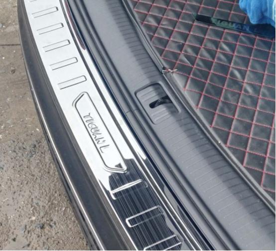 途观l改装底盘装甲护板,途观l改护板