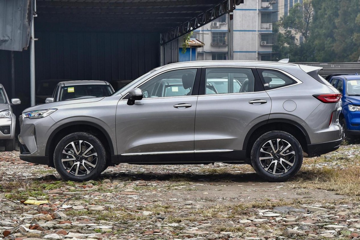 哈弗h6第二代1.5t169马力试驾视频,2022款哈弗h6184匹马力动力表现