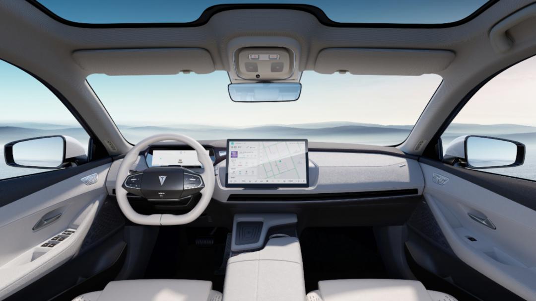 深蓝sl03增程版最新试驾视频,深蓝sl03增程版真实车主感受