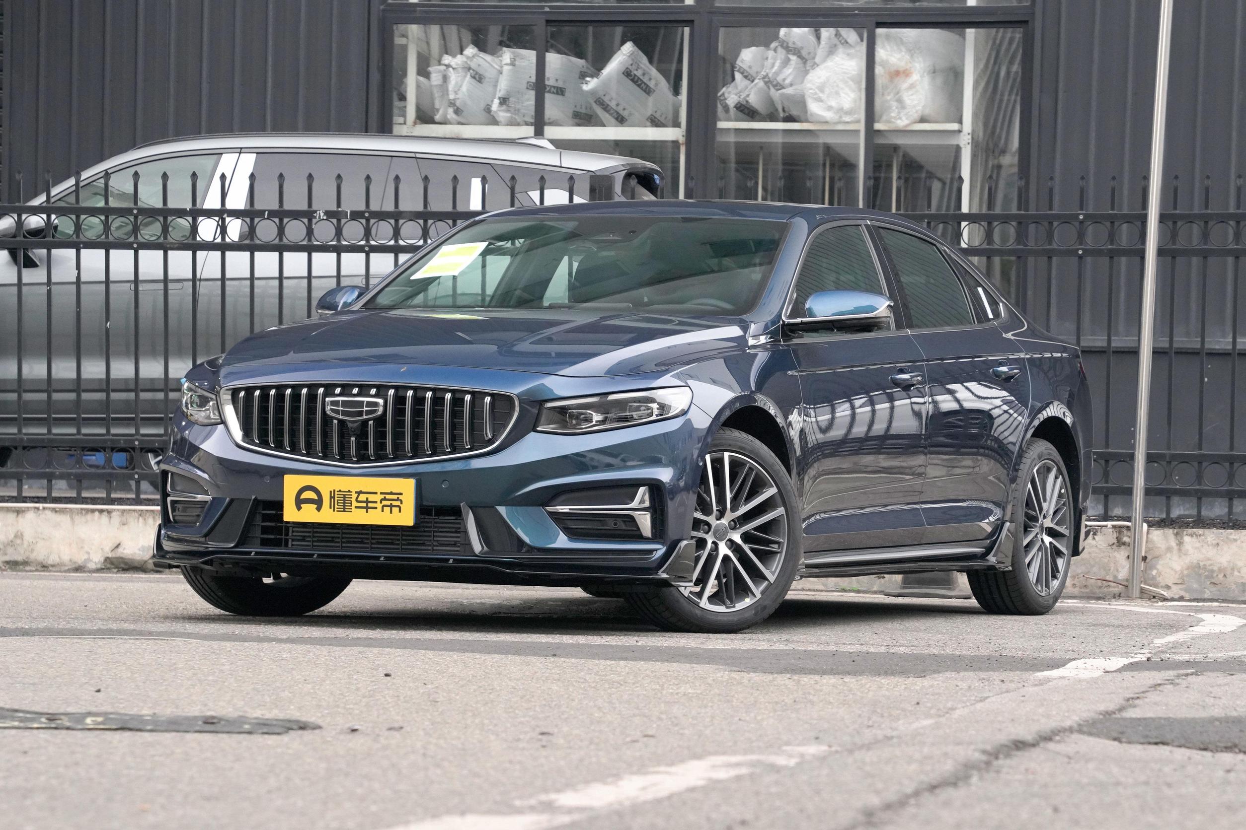 稳步升级，还有拒绝它的理由吗？2023款吉利星瑞产品解析