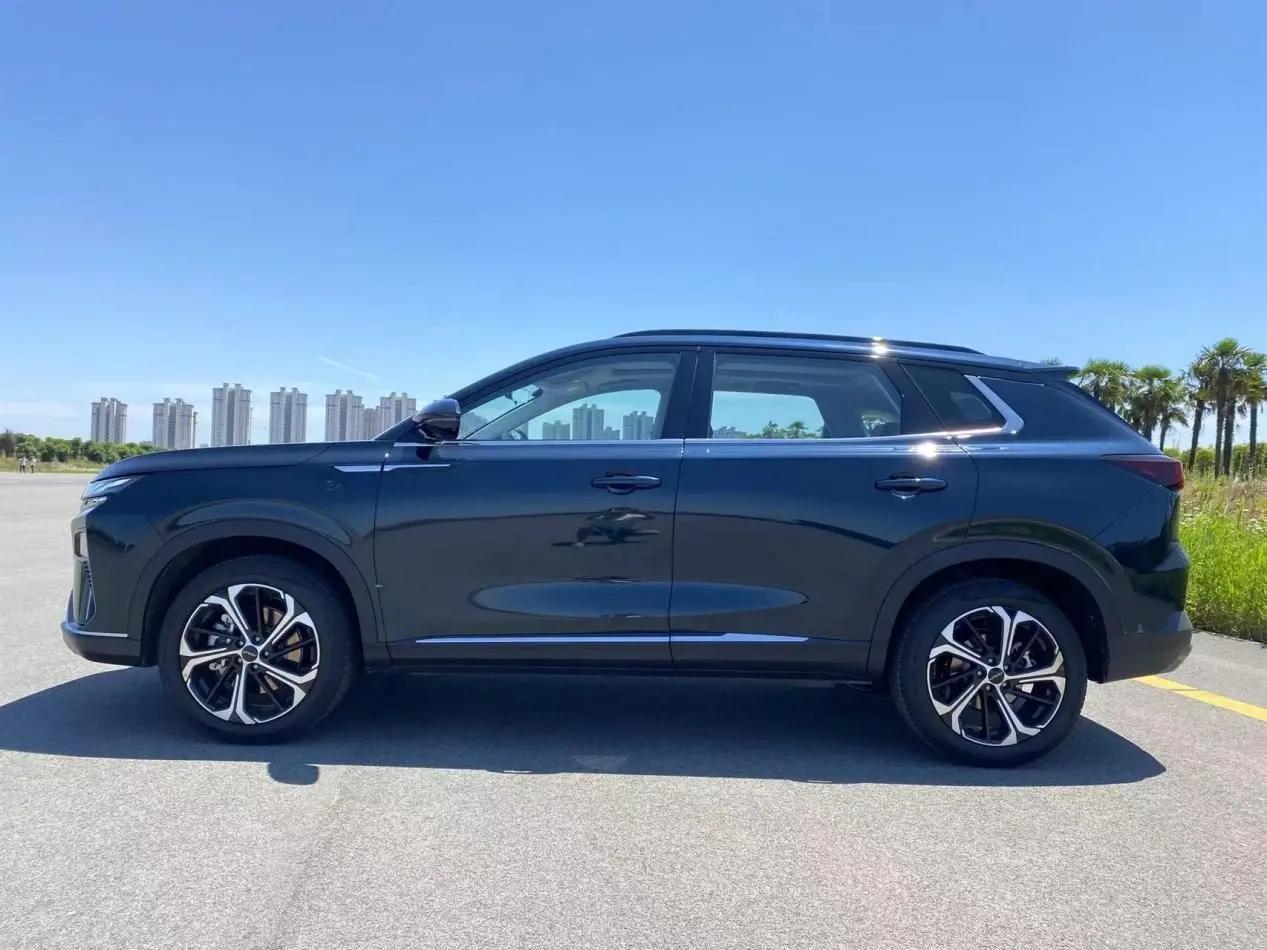 东风风神皓极的发动机怎么样,东风风神皓极碰撞测试