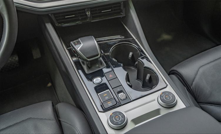 大众途锐2023体验,体验途锐