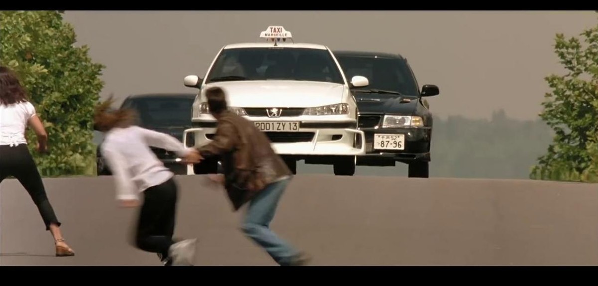 的士速递标致406,的士速递的标致406多大排量