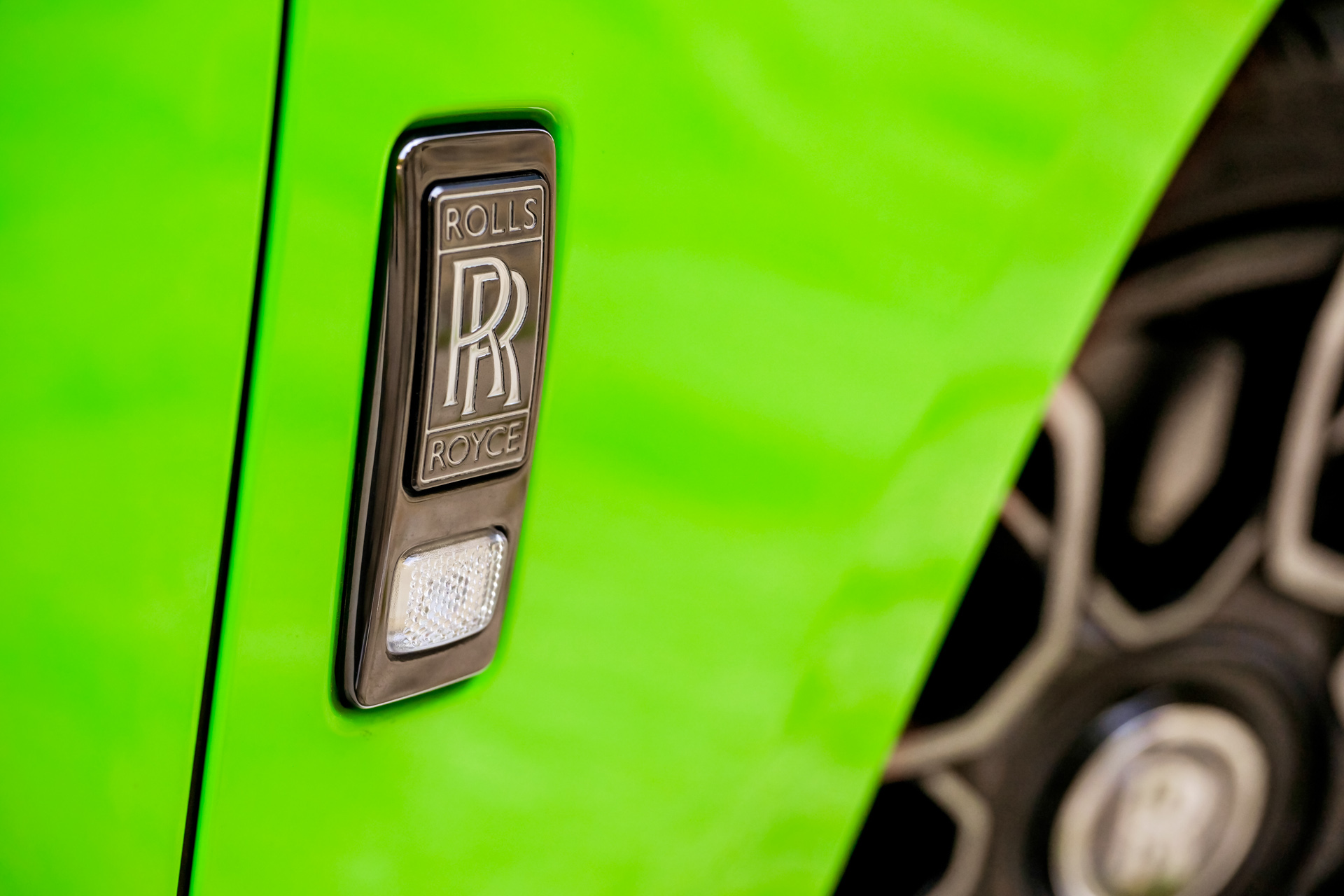 劳斯莱斯古思特blackbadge声浪,劳斯莱斯古思特blackbadge