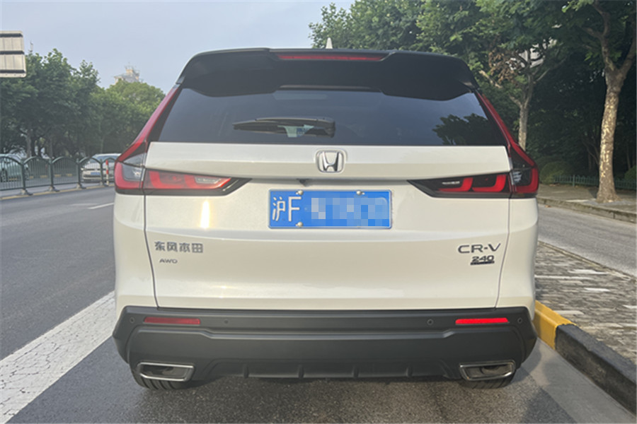 为啥还是有那么多人买?实拍体验东风本田CR-V