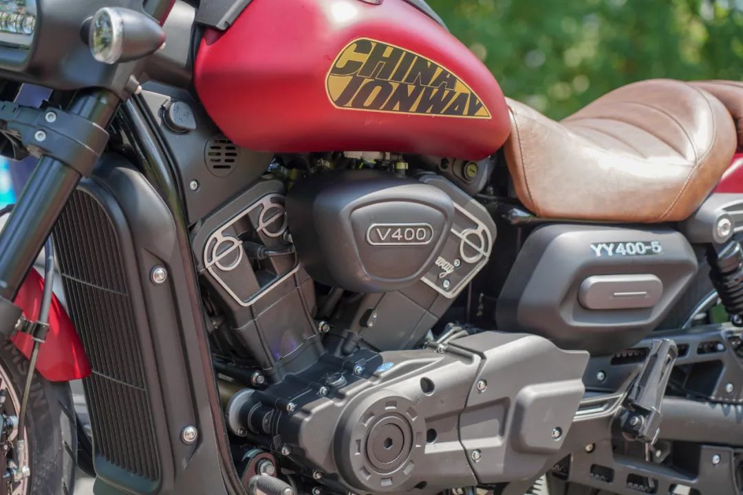 庄威400巡航车,庄威威霸400尊享版最新消息