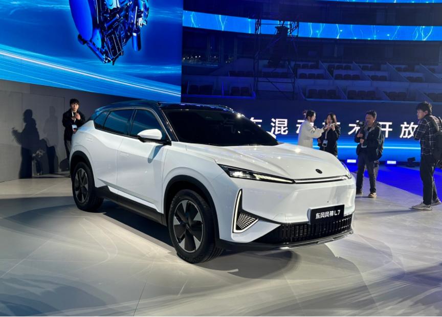 哪些国产新能源suv车型值得推荐呢,8款即将上市自主suv新车汇总