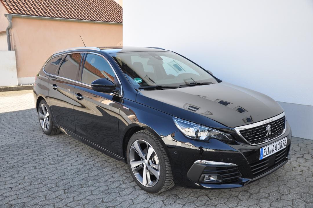 标致308直线挑战,标致308挑战成功