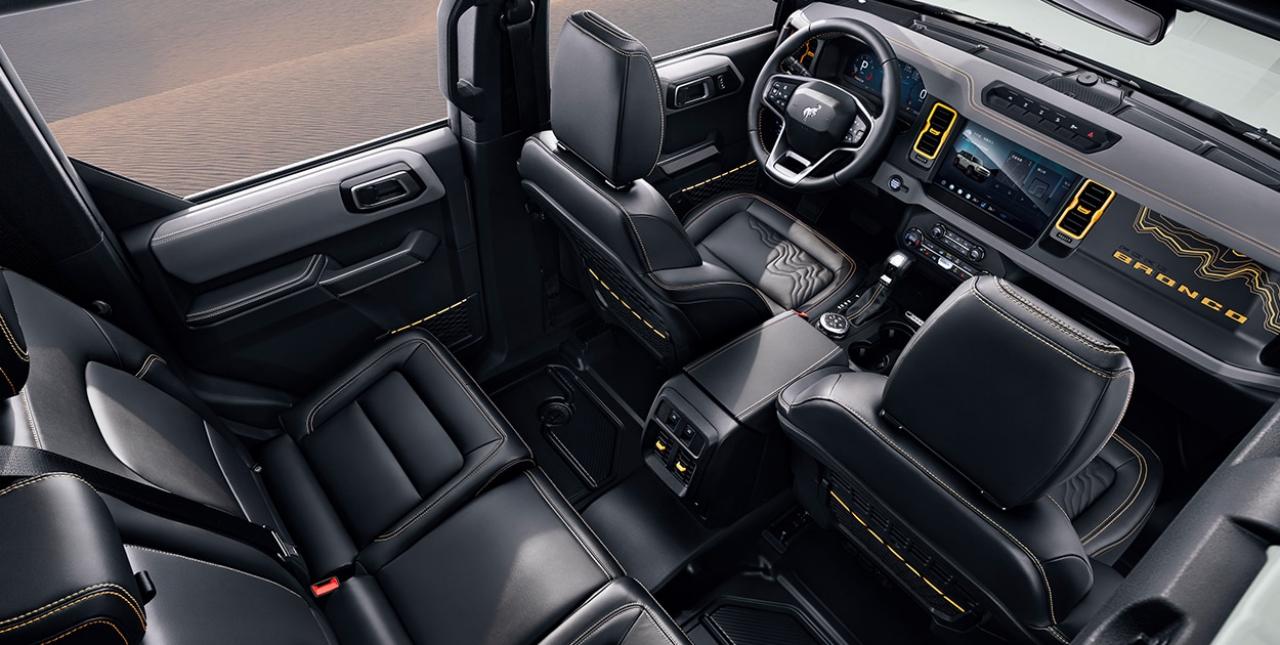 网传福特烈马2.3t落地价,国产福特烈马预售30万元起