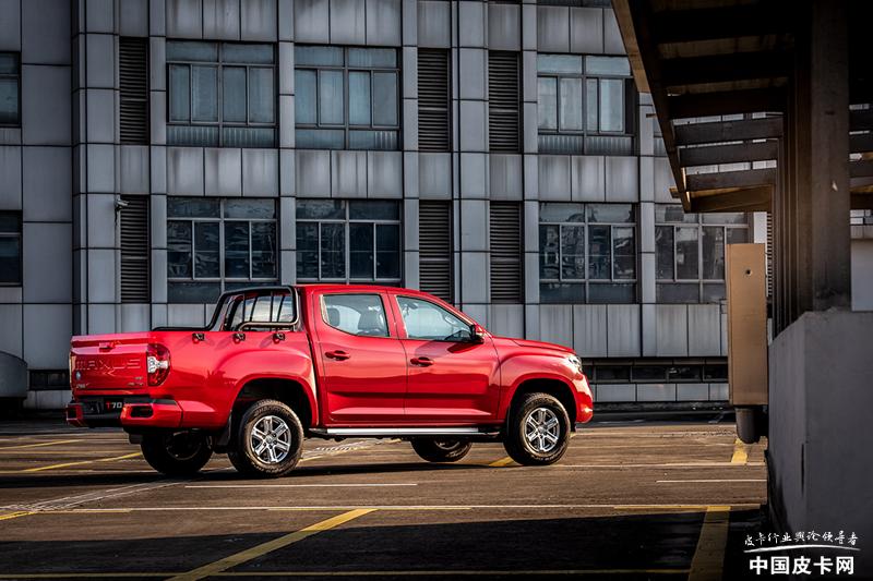 十万的四驱自动挡皮卡推荐,十万以内口碑最好的自动挡皮卡