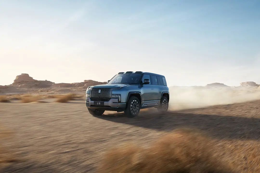 仰望u8109w和160w区别,仰望u8卖109.8值不值