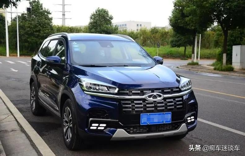 买瑞虎8的感想,买刚上市的瑞虎8