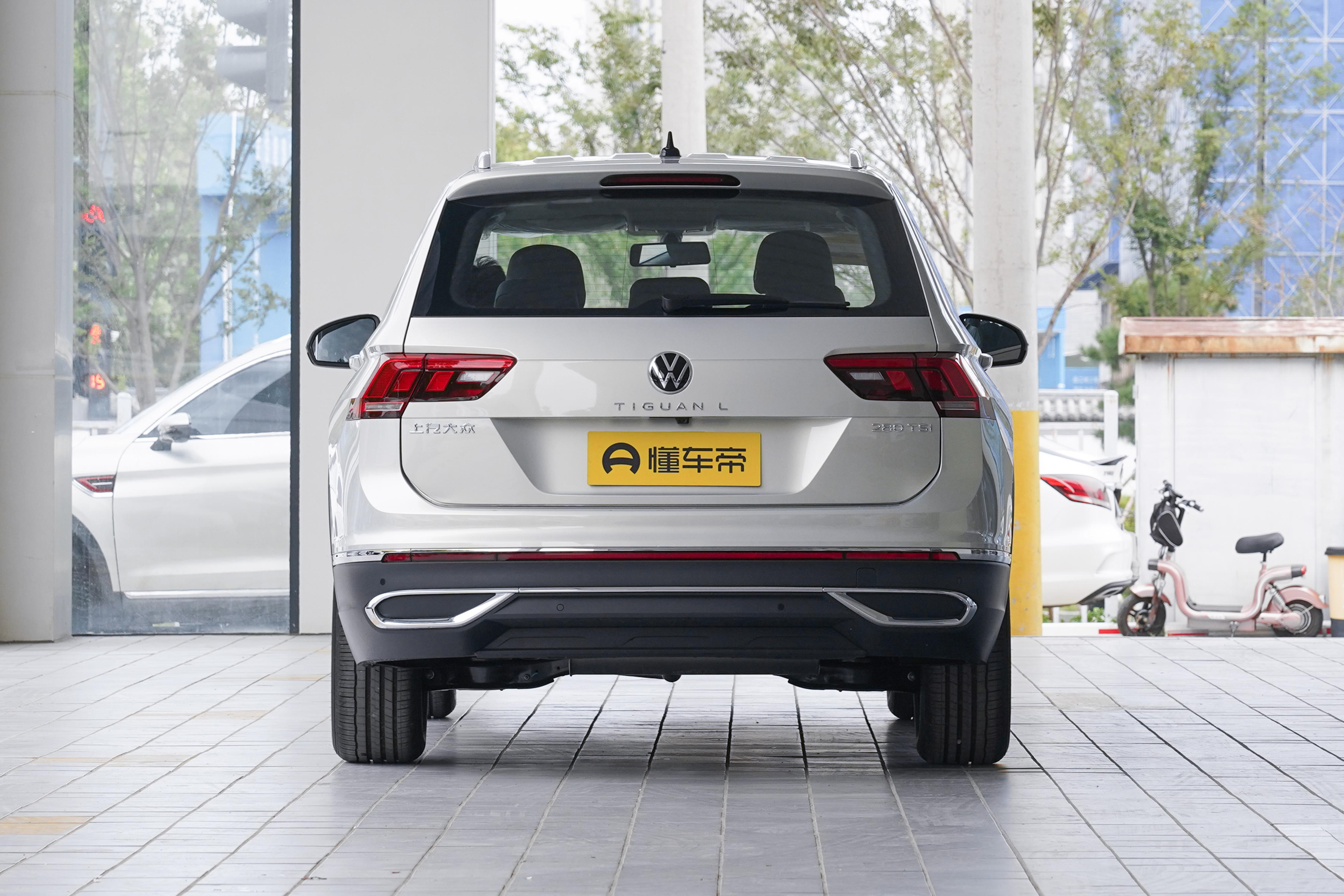 途观l2022款哪个配置性价比高,途观l2022款r-line旗舰