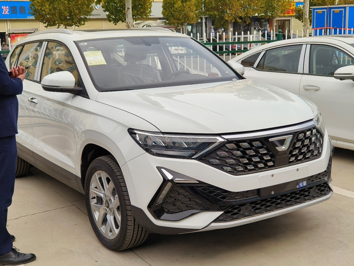 纯正德系血统新捷达VS5半年用车总结值得推荐的选择