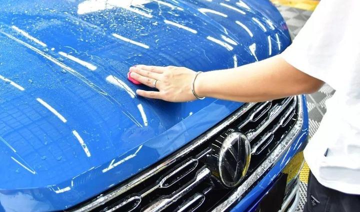 喷漆后飞漆怎么处理,汽车喷漆有飞漆怎么处理