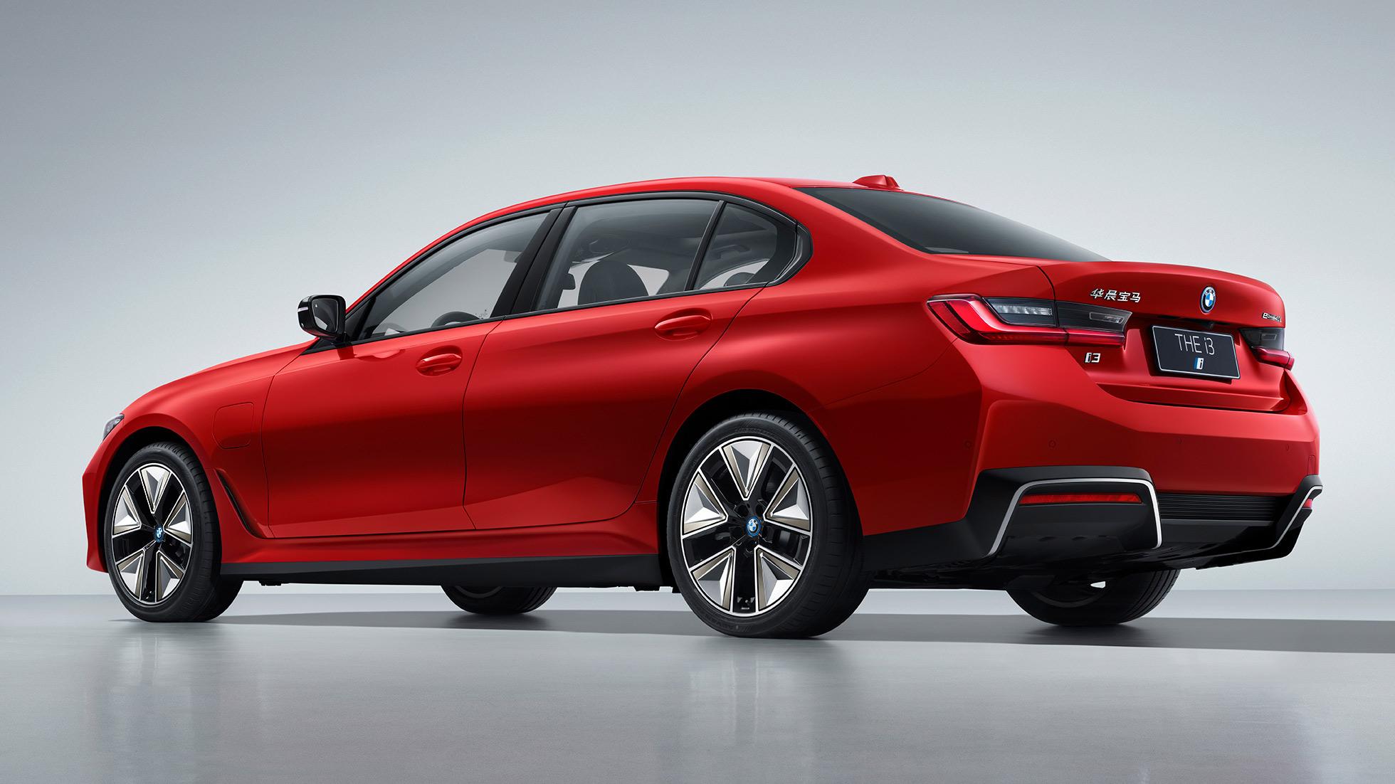 宝马i340l耀夜运动值得买吗,宝马i3edrive40l曜夜运动实际续航