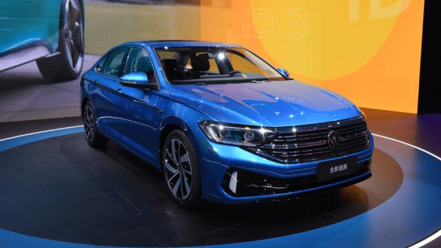 速腾2022款280tsidsg飞跃版,大众速腾300tsi超越版帅不帅