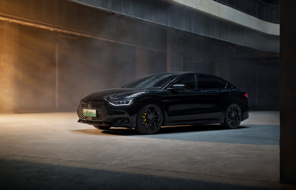 23款冠军版汉dmi值不值得买,汉dmi冠军版20.98万值得购买不