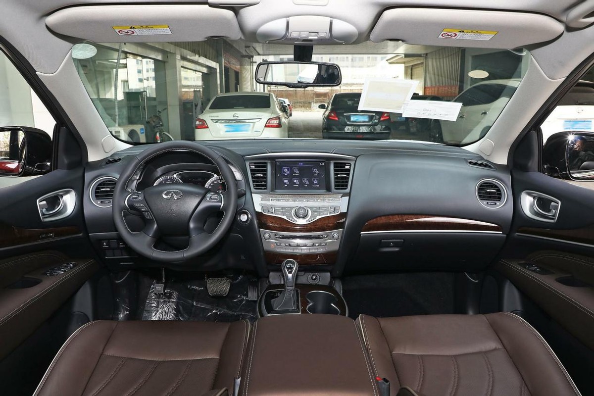 国产英菲尼迪qx602022款报价,英菲尼迪qx60最低配值得买吗