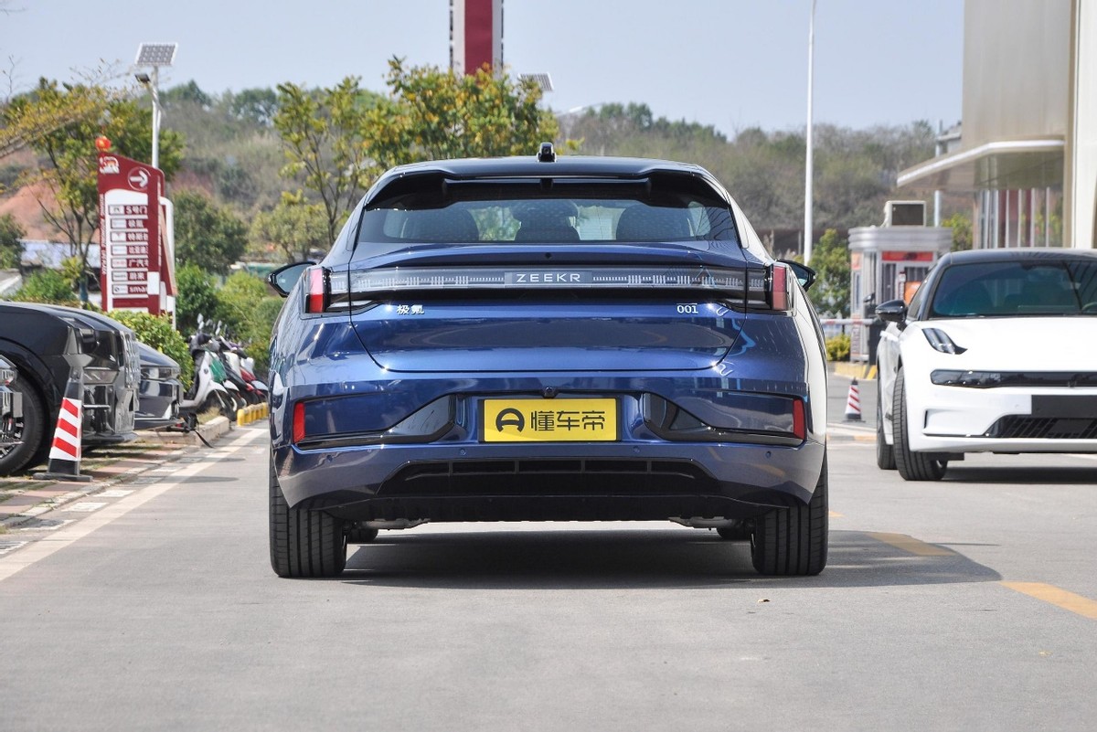 极氪zeekr001多少钱,极氪zeekr001最低价