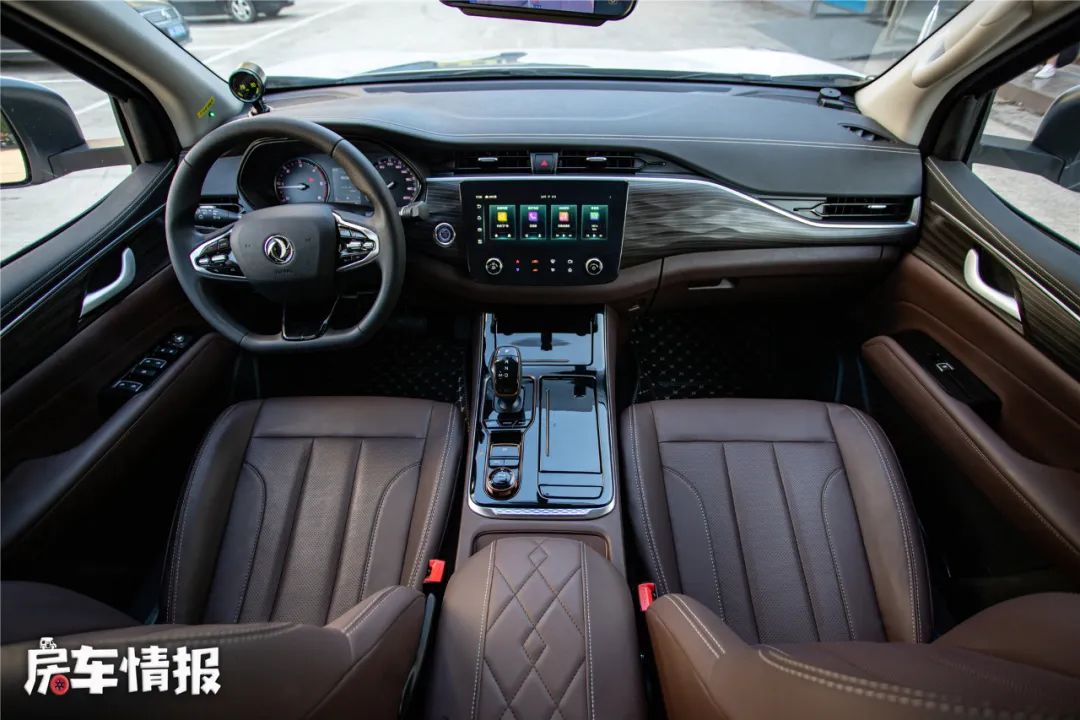 锐骐7单排房车最新款,续航最长的锐骐7越野房车