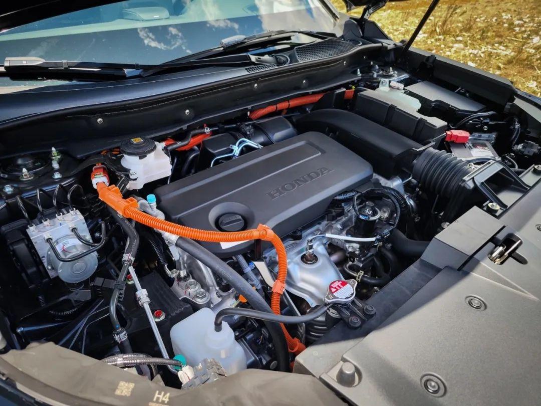 皓影ephev纯电行驶里程,皓影ephev有四驱没