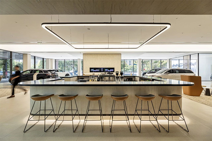 细节处凸显高端品质,全新林肯冒险家让舒适与豪华并存