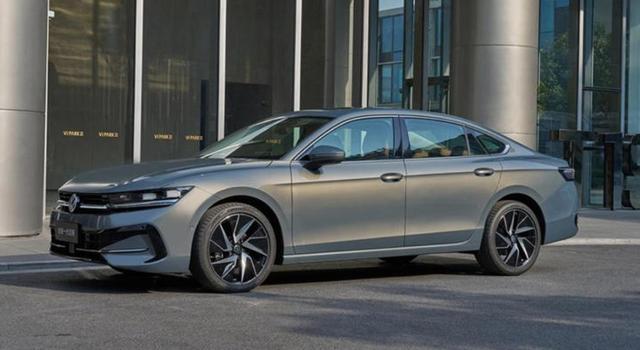 全新一代帕萨特是最新款的吗,全新一代帕萨特申报图