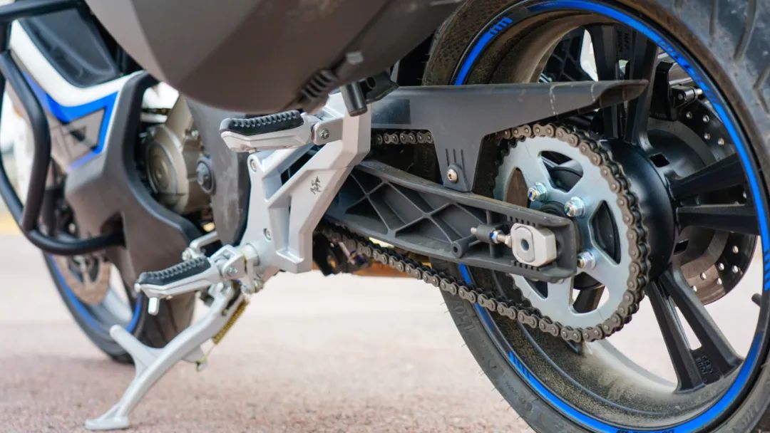 杰迪300警用版,杰迪300试驾