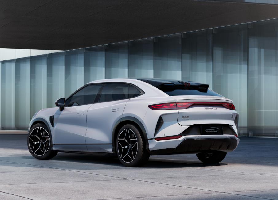 比亚迪宋l对比其他suv大小,比亚迪宋l是什么级别的suv