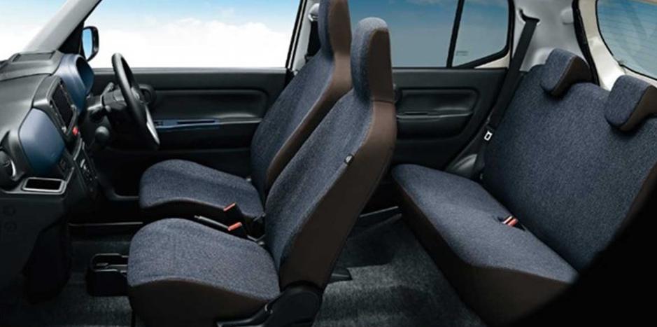 代步神车铃木奥拓,这才是真正的越野神器