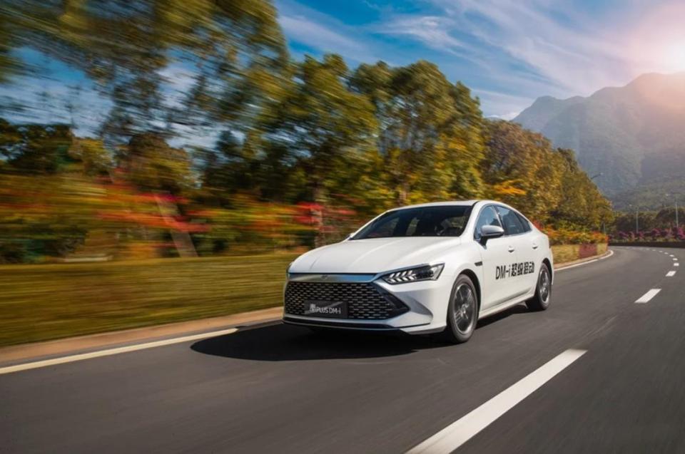 2021年3月份轿车销量榜比亚迪秦,新能源车比亚迪秦销量排行榜