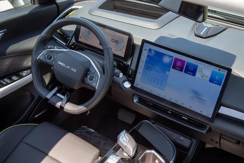 北汽全新suv魔方,北汽魔方suv是不是真省油