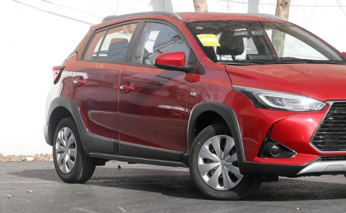 丰田yarisl致炫2014款1.5g二手车,丰田致炫哪一款值得购买