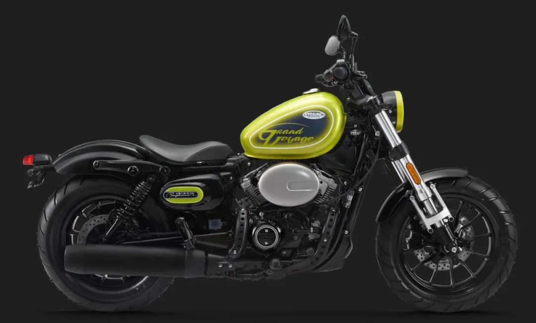 2019款gv300s评测,最运动的街车摩托