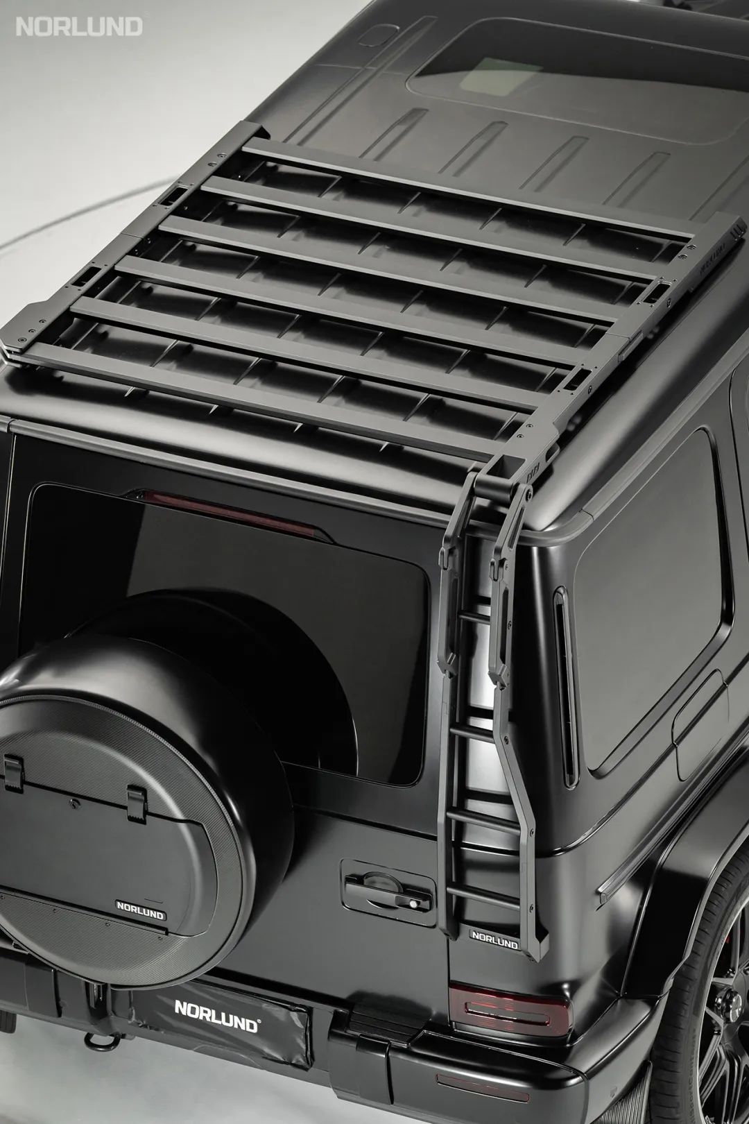 norlund奔驰g级终极之选,norlund改装奔驰